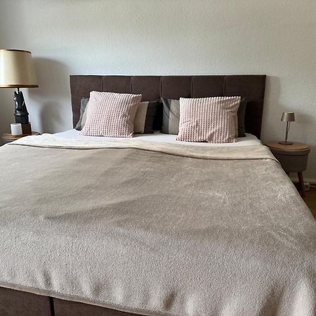 Schoene Ferienwohnung Mit Kostenlosem Parkplatz Cottbus Eksteriør bilde