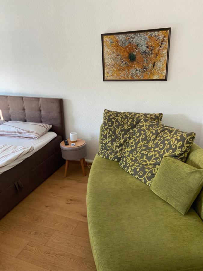 Schoene Ferienwohnung Mit Kostenlosem Parkplatz Cottbus Eksteriør bilde