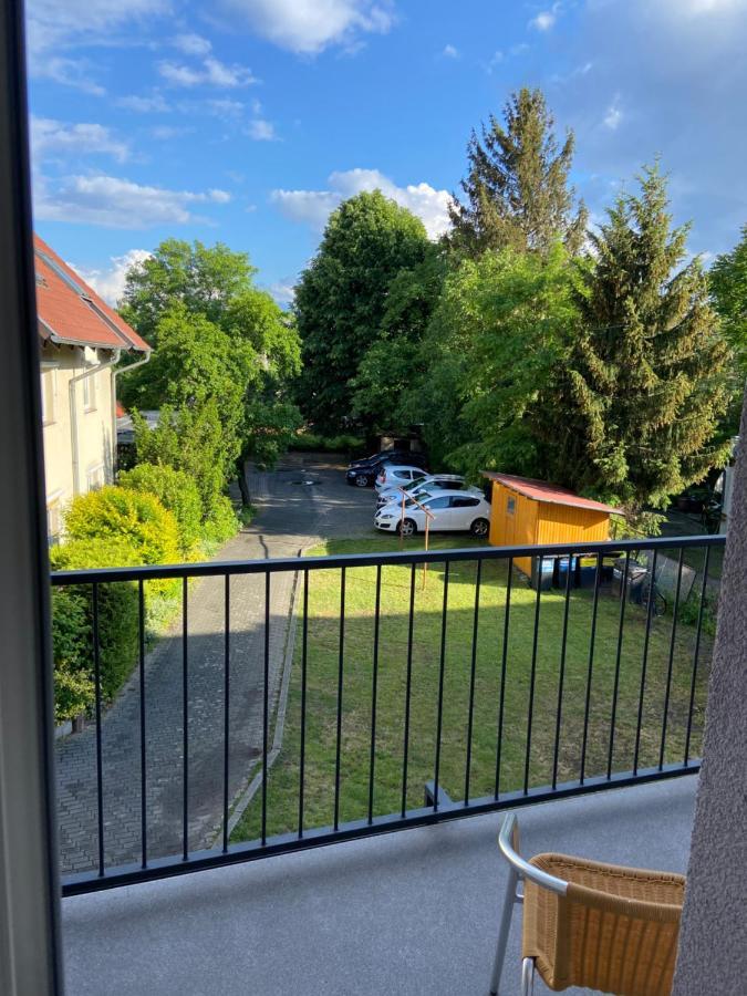 Schoene Ferienwohnung Mit Kostenlosem Parkplatz Cottbus Eksteriør bilde