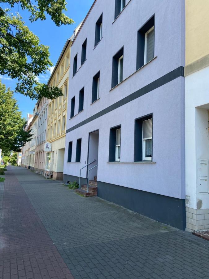 Schoene Ferienwohnung Mit Kostenlosem Parkplatz Cottbus Eksteriør bilde